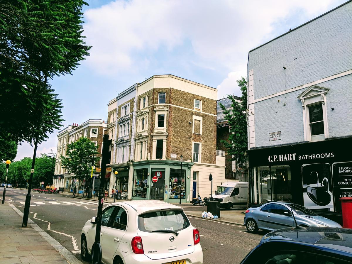 Apartment Irwin At Notting Hill London