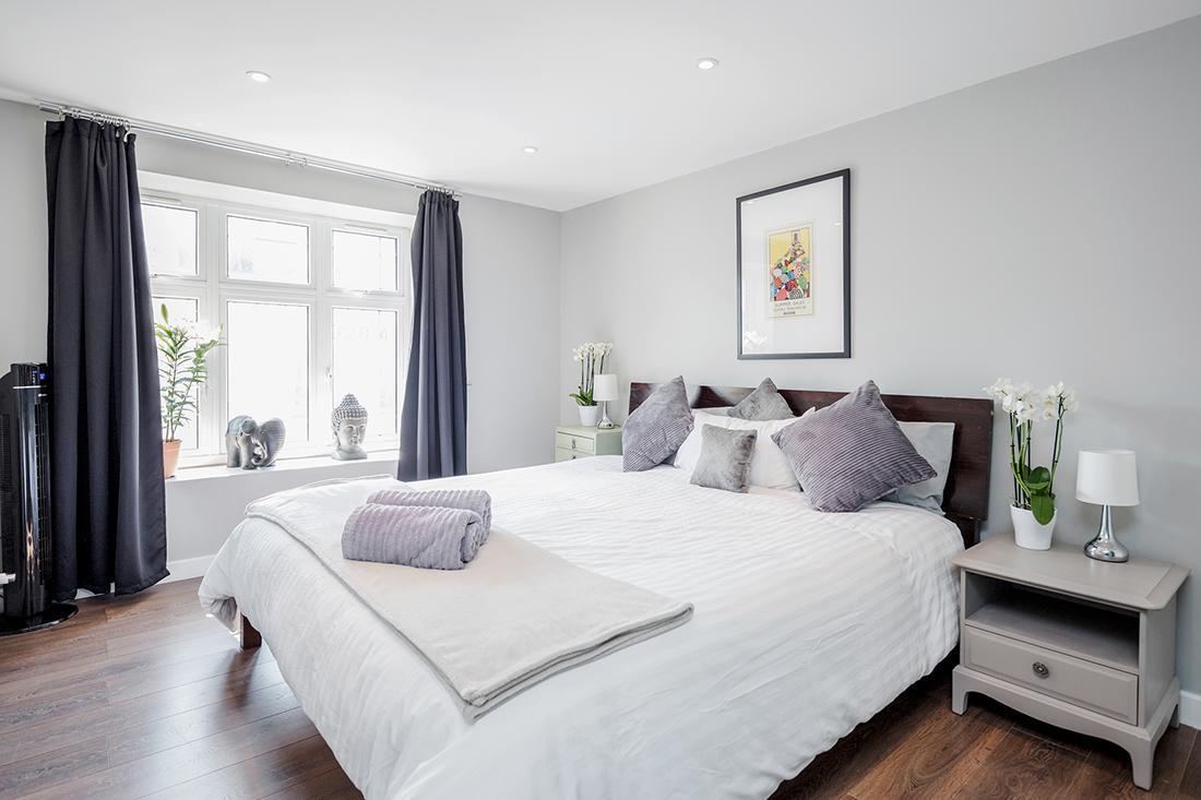 Eye Flats Apartment