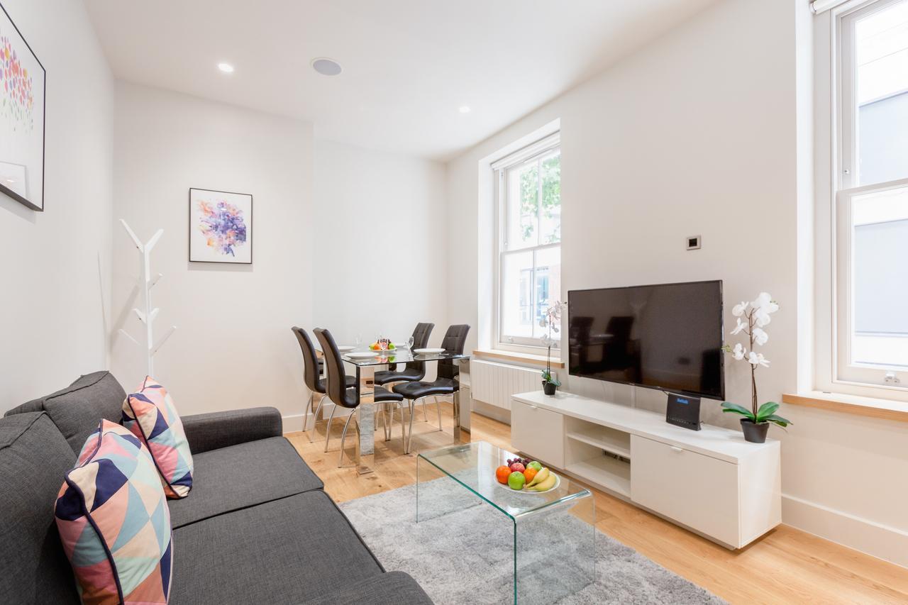 Apartment Private - The Fitzrovia Collection *