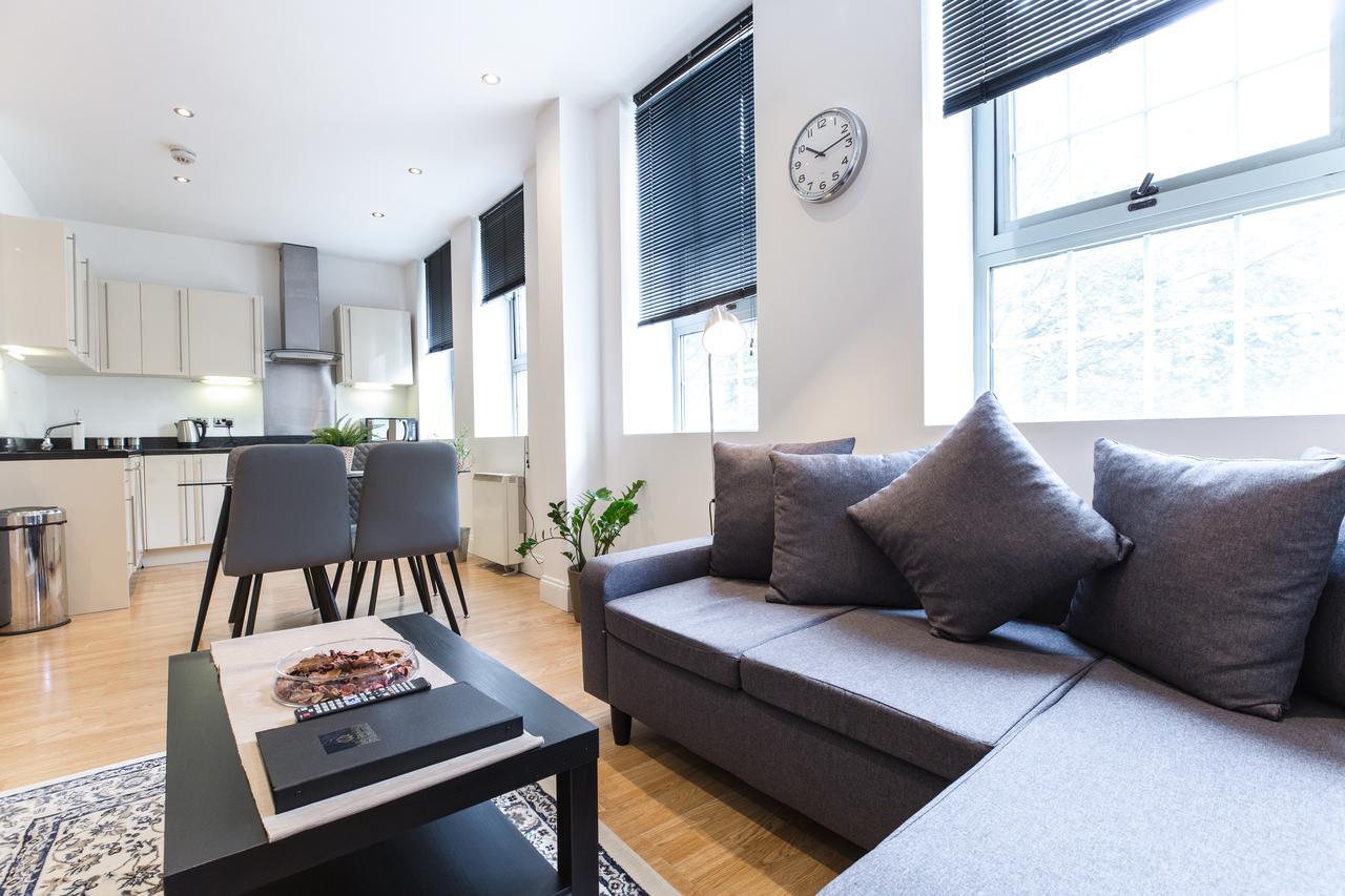 Aldgate Appartement Londen
