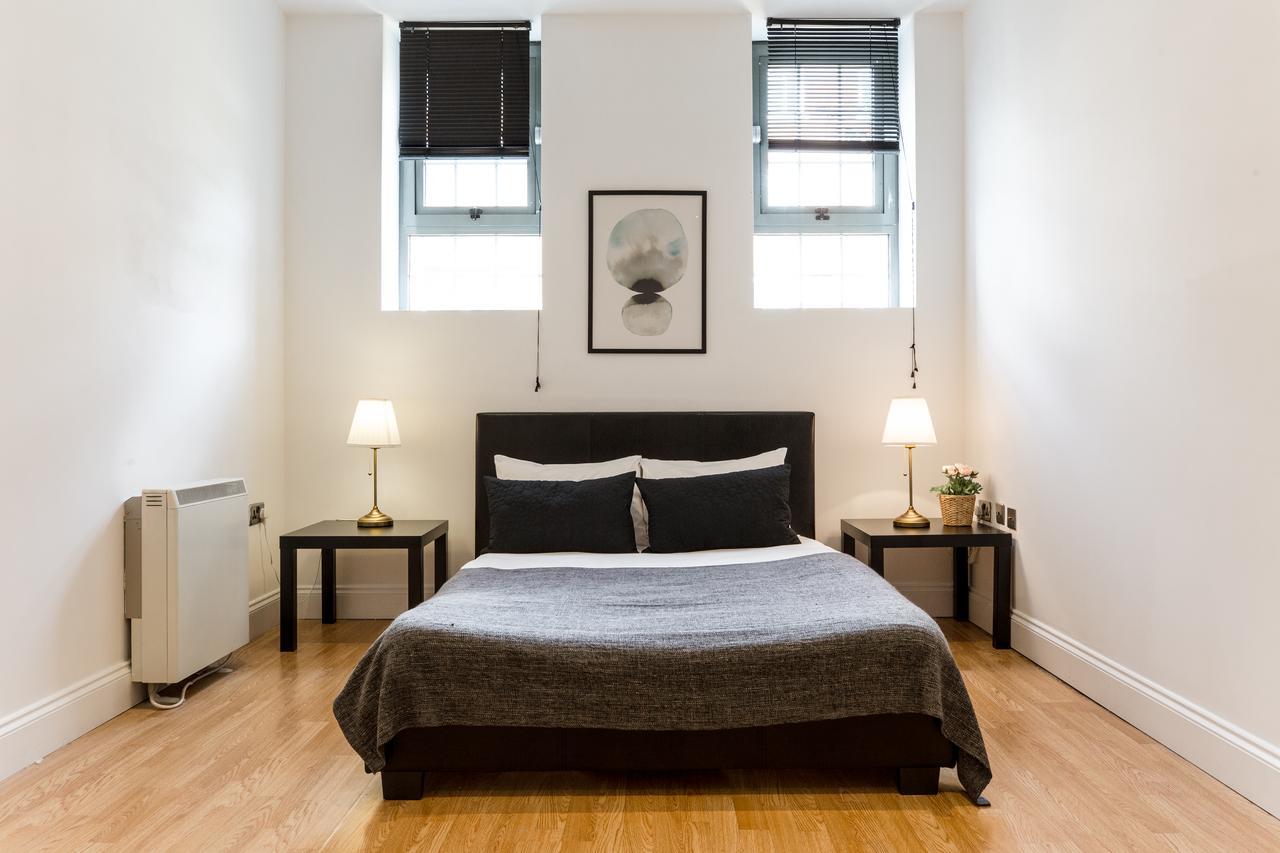 Appartement Aldgate Londen