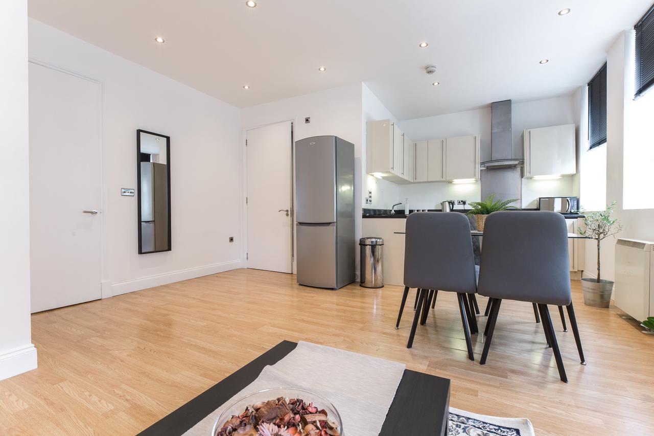 Aldgate Appartement *