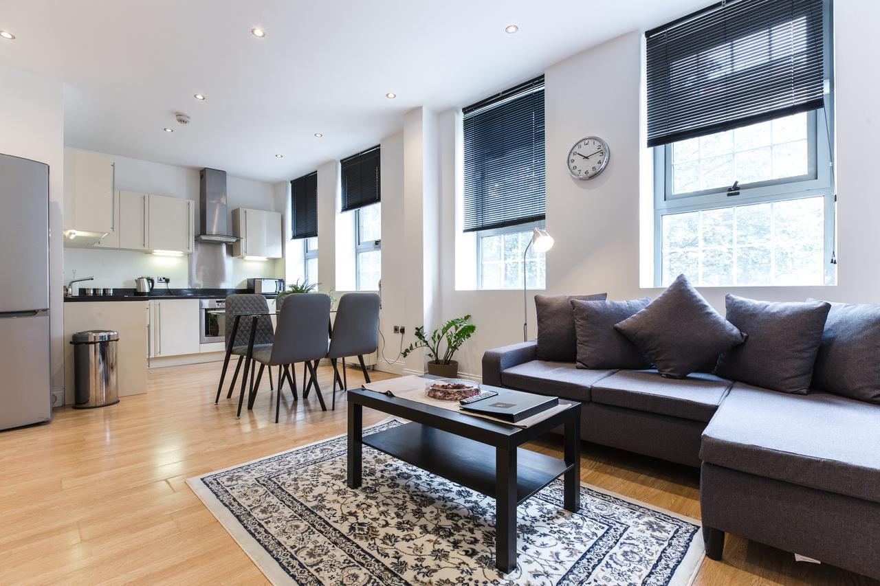 Aldgate Appartement