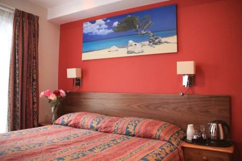 Hotell The Grapevine