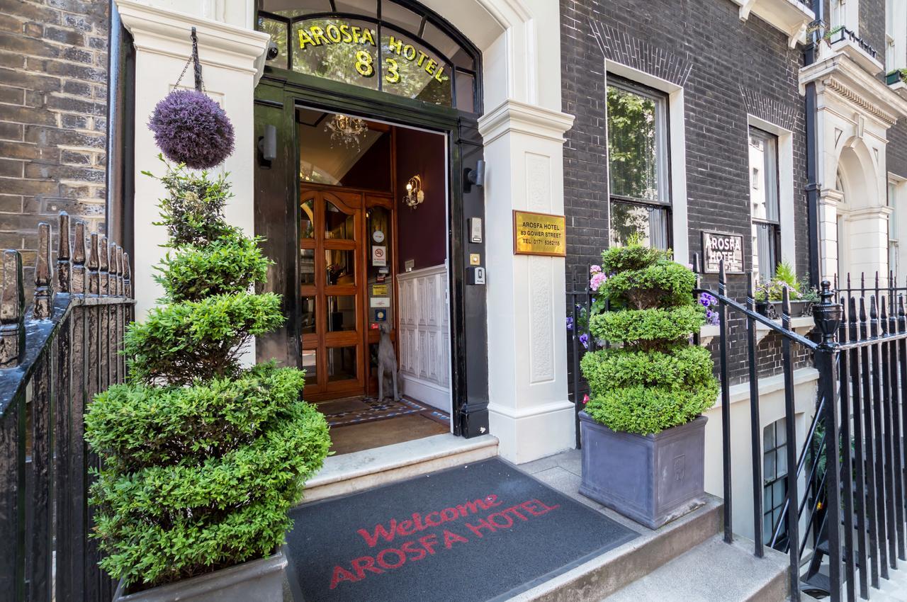 Hotel Arosfa By Compass Hospitality 3*