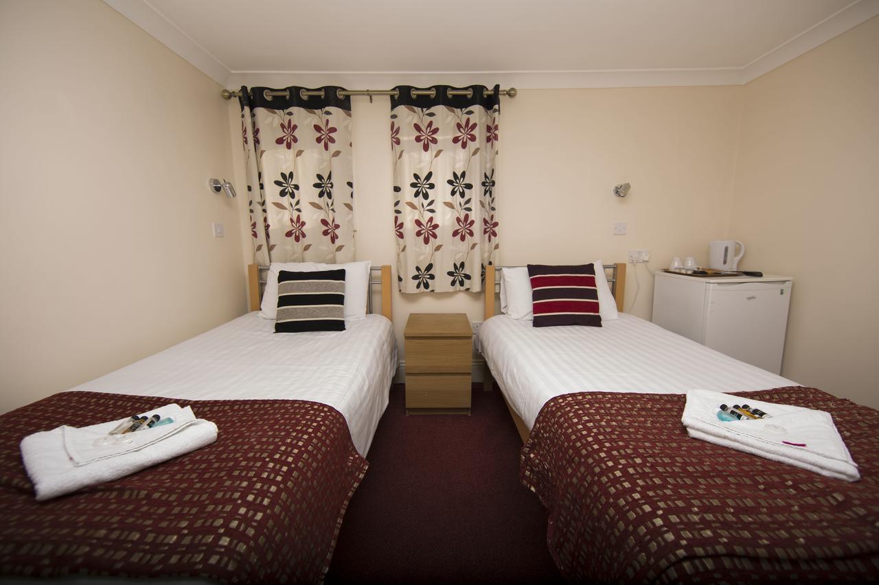 Hotell Saba 3*