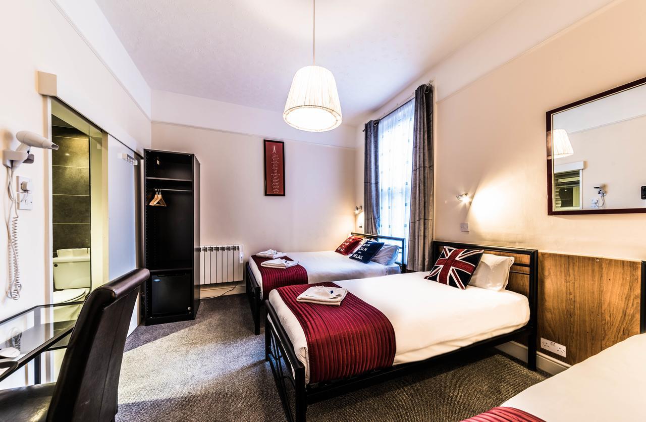 Saba Hotell London