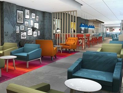 Travelodge 3* London