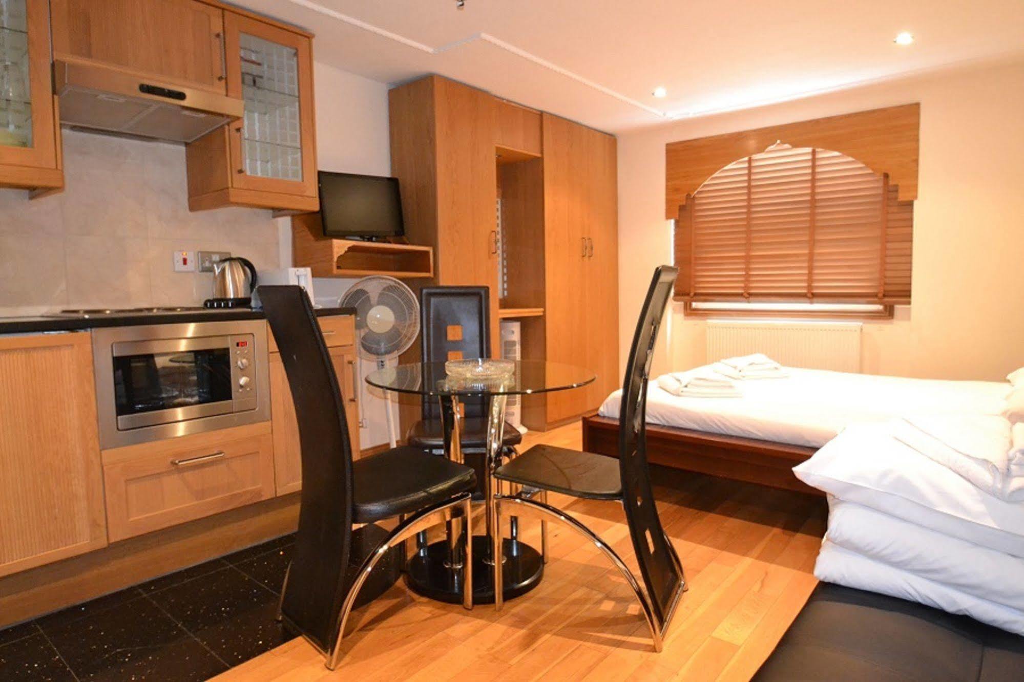 Appartement Hyde Park *