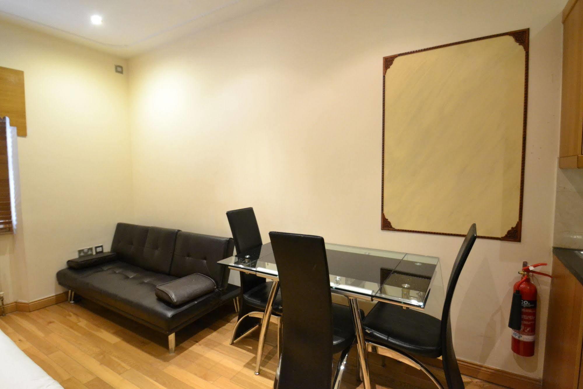 Appartement Hyde Park