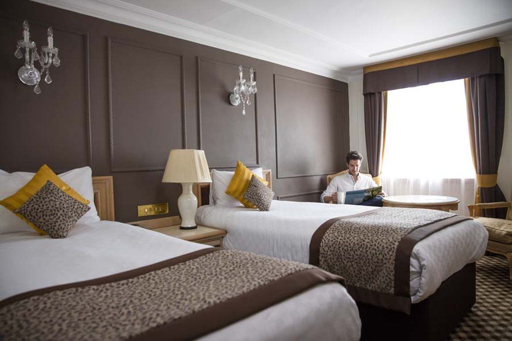 Thistle Hyde Park Lancaster Gate 4* Londres