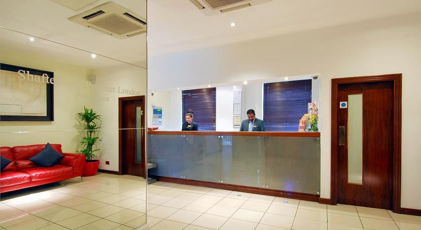 Montcalm Chilworth Townhouse, Paddington London