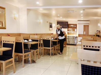 Hotel Western Ilford Londen