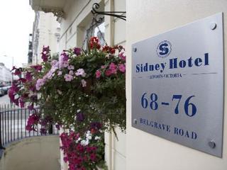 Sidney London-victoria Londen