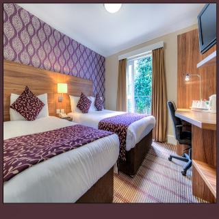 Continental Kensington Hotell 3*