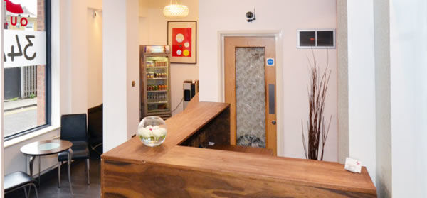 Maida Vale Apartment London