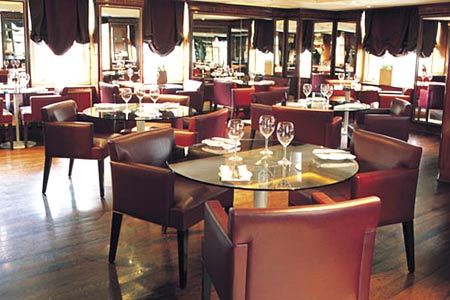 Radisson Blu Hotel, Bond Street