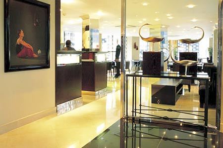 Hotel Radisson Blu Hotel, Bond Street London