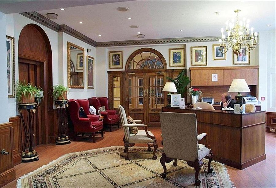 Gainsborough 4* Londen