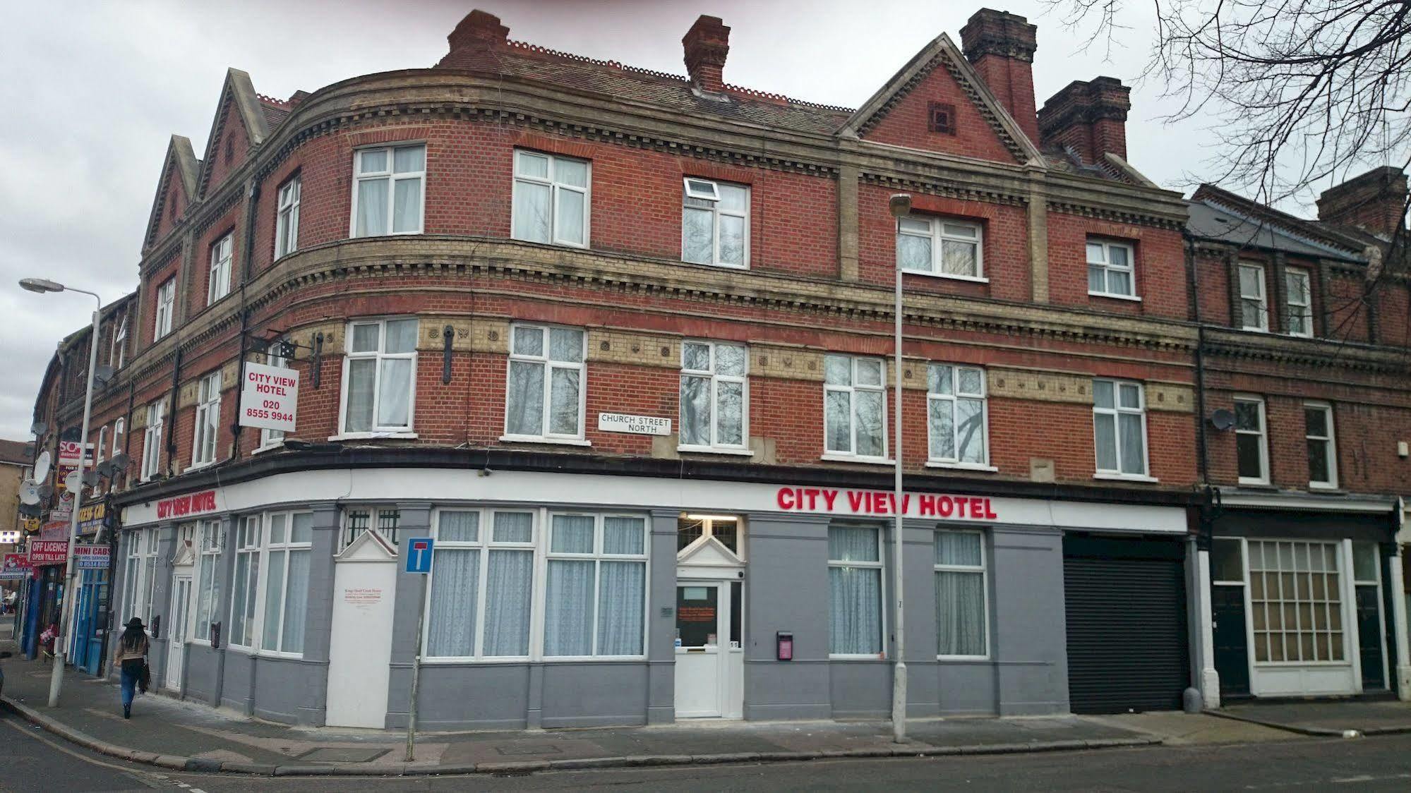 City View Hotel Stratford 2* London