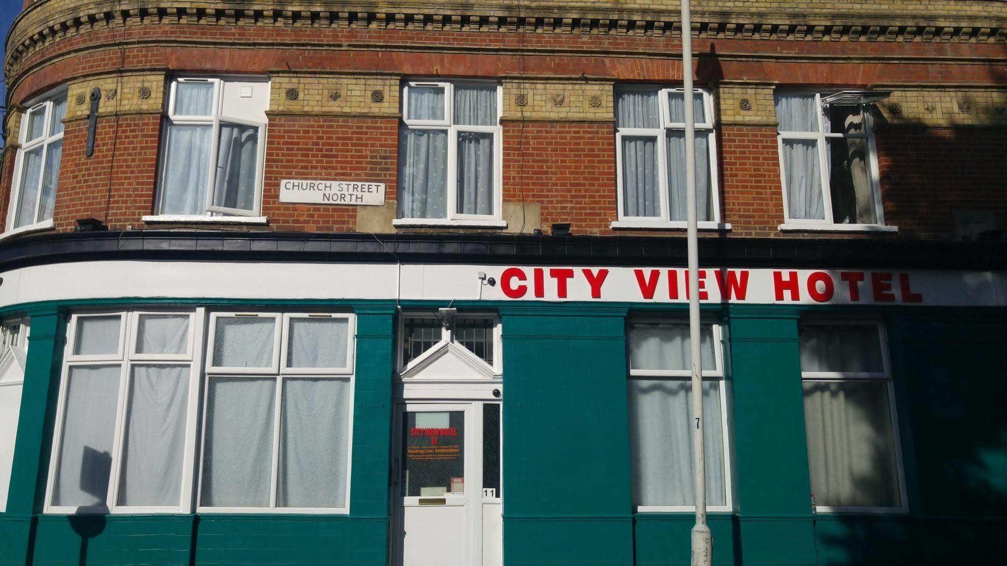 Hotel City View Hotel Stratford 2*