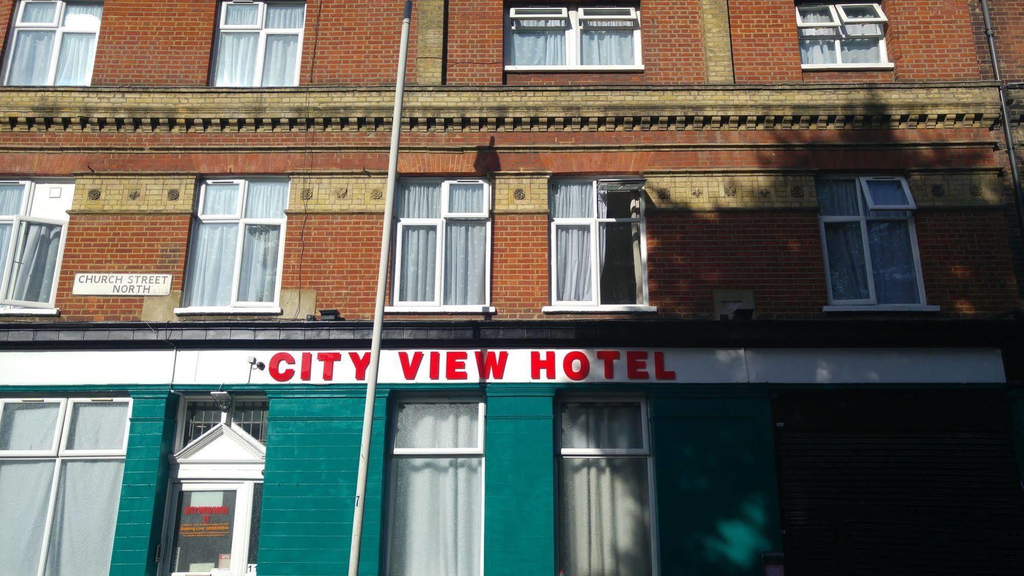 Hotel City View Hotel Stratford London
