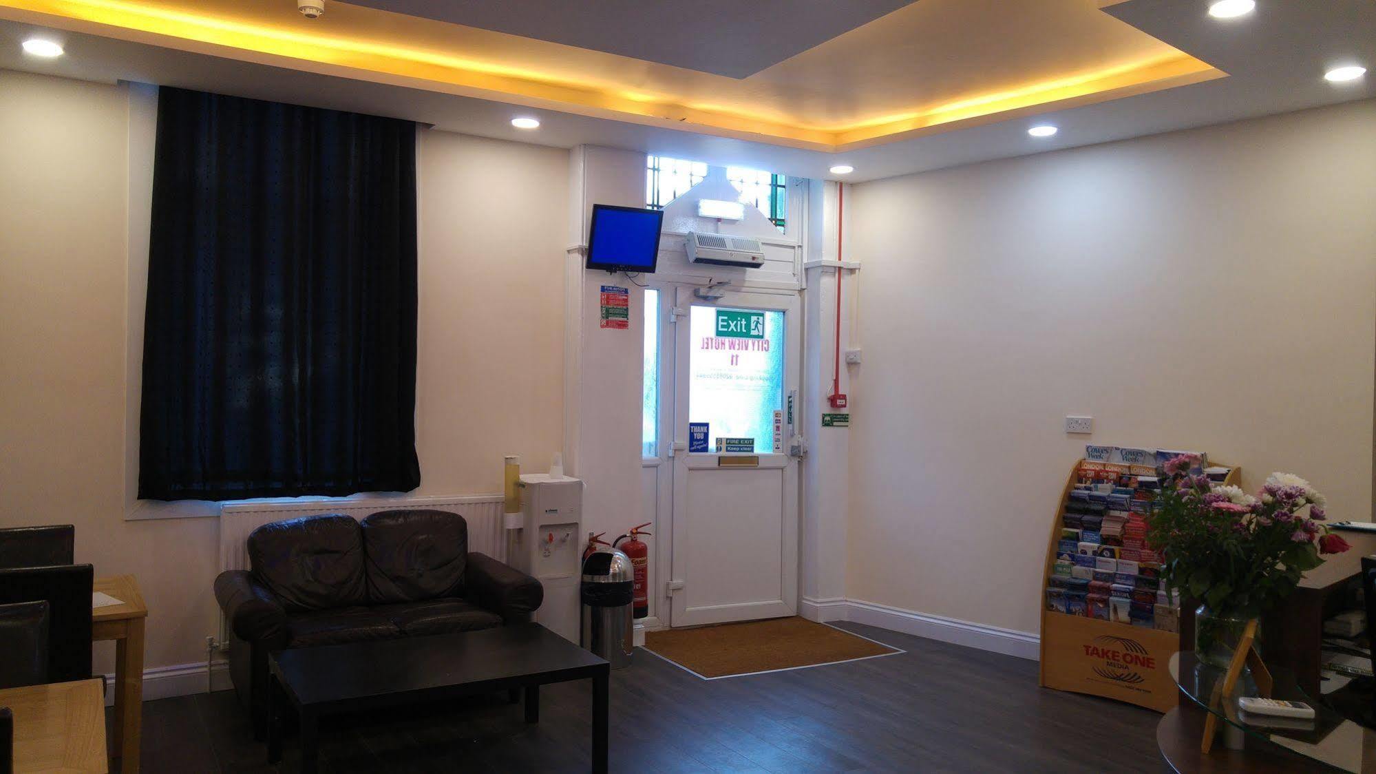 City View Hotel Stratford 2*