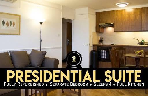 Presidential Marylebone / Mayfair Leilighetshoteller London