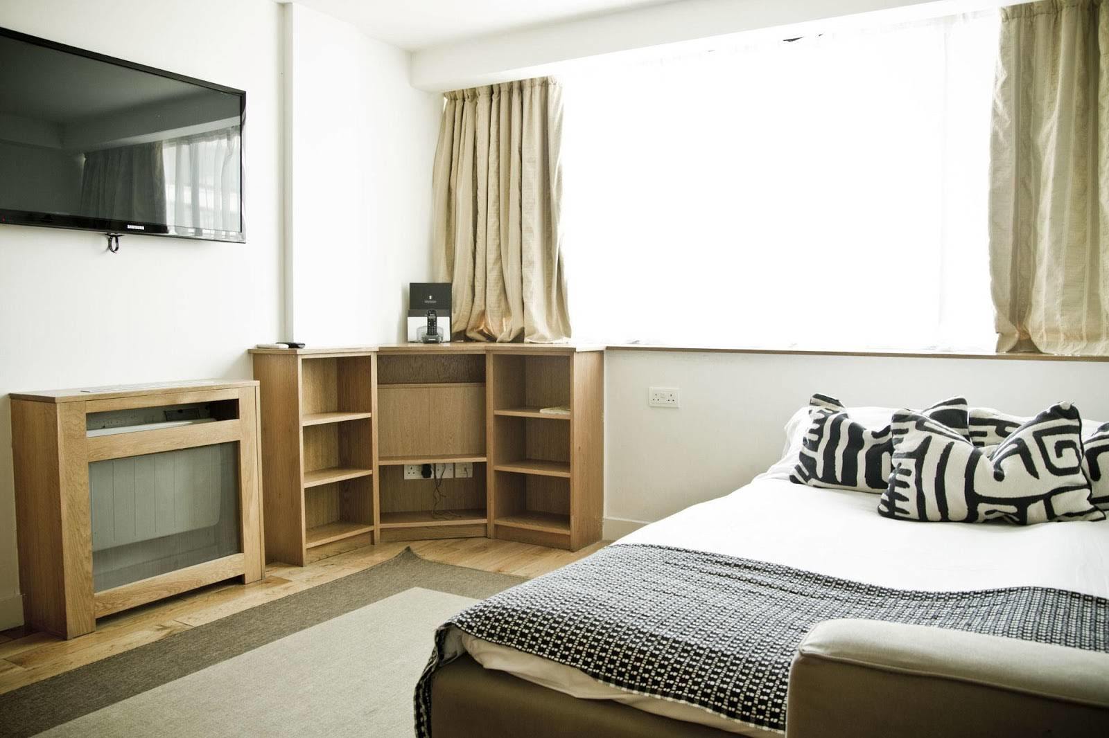 Presidential Marylebone / Mayfair Apartahotel Londres