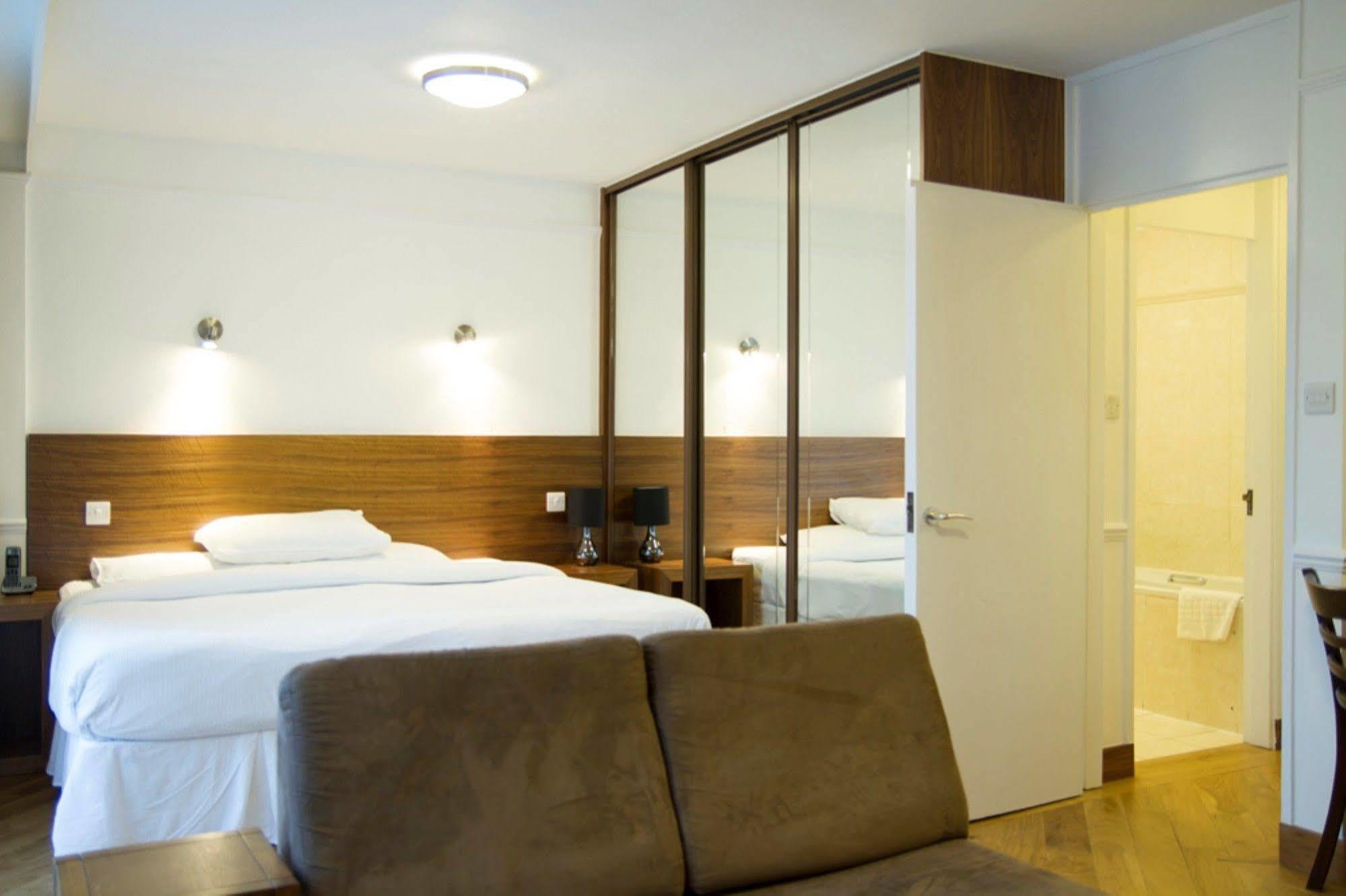 Leilighetshoteller Presidential Marylebone / Mayfair 4*