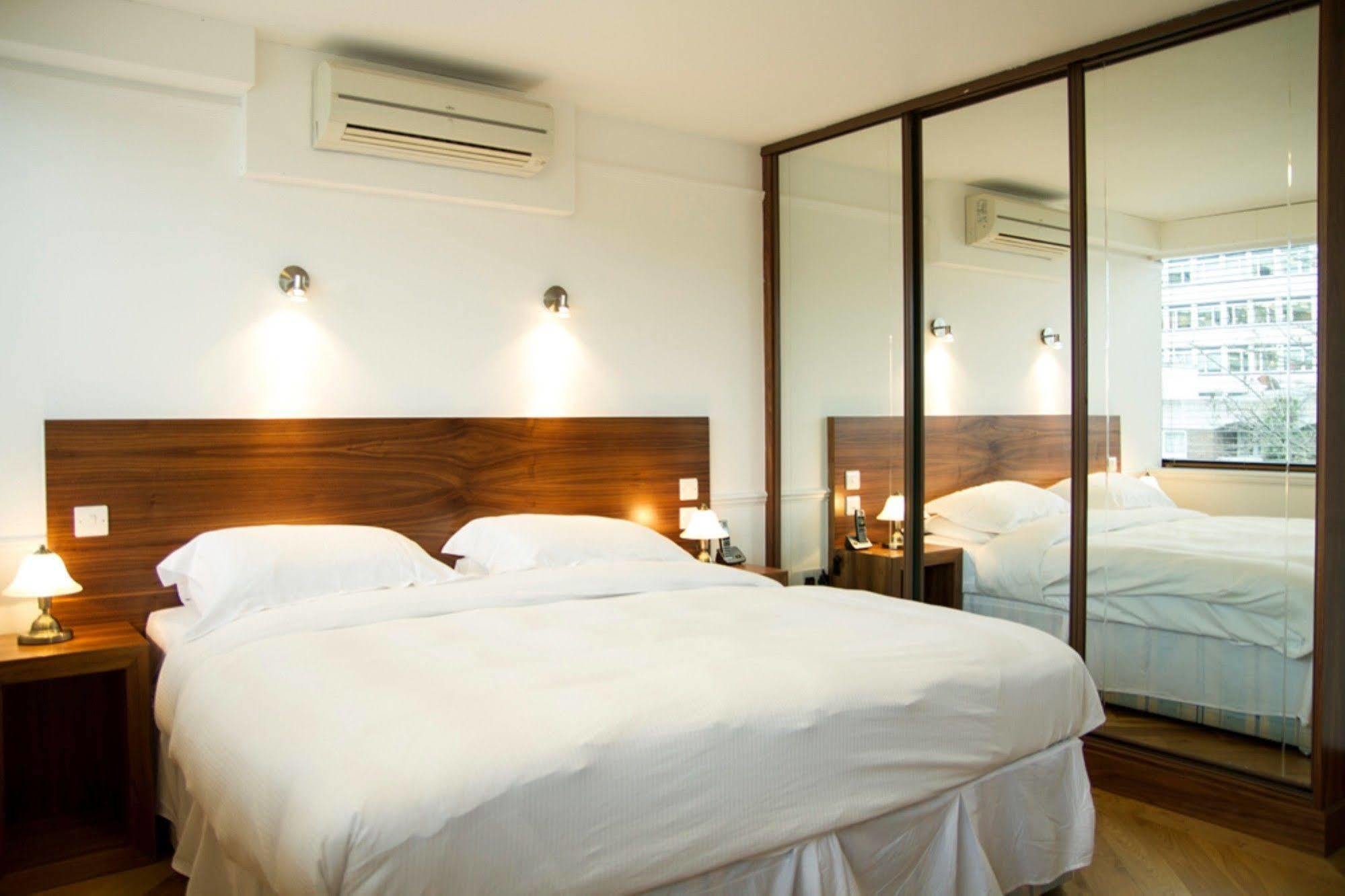 Presidential Marylebone / Mayfair Leilighetshoteller 4*