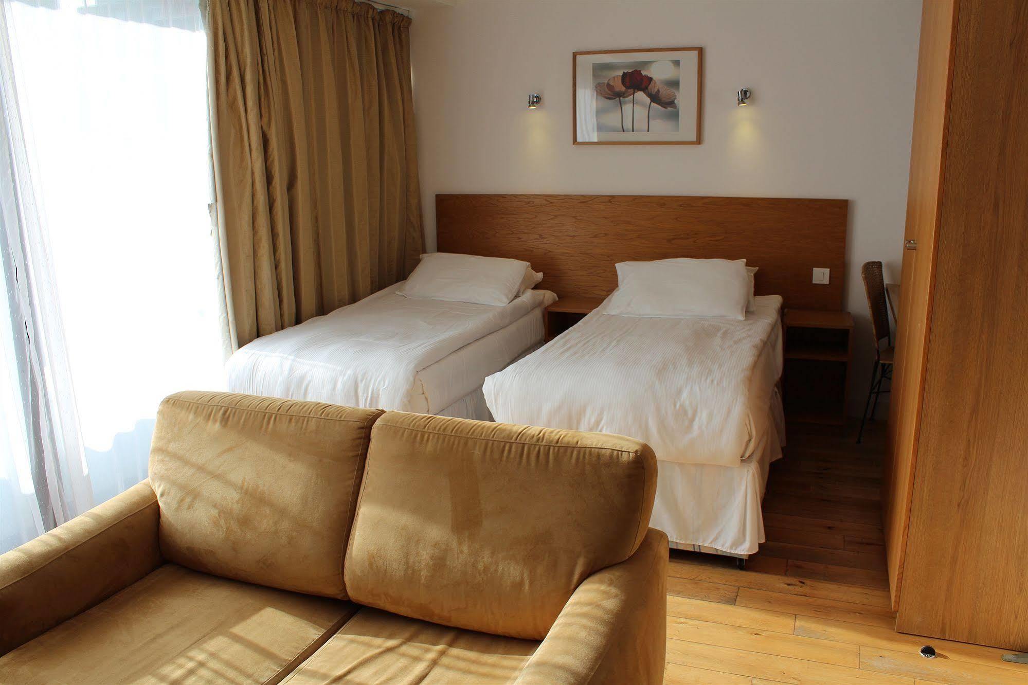 Leilighetshoteller Presidential Marylebone / Mayfair 4*