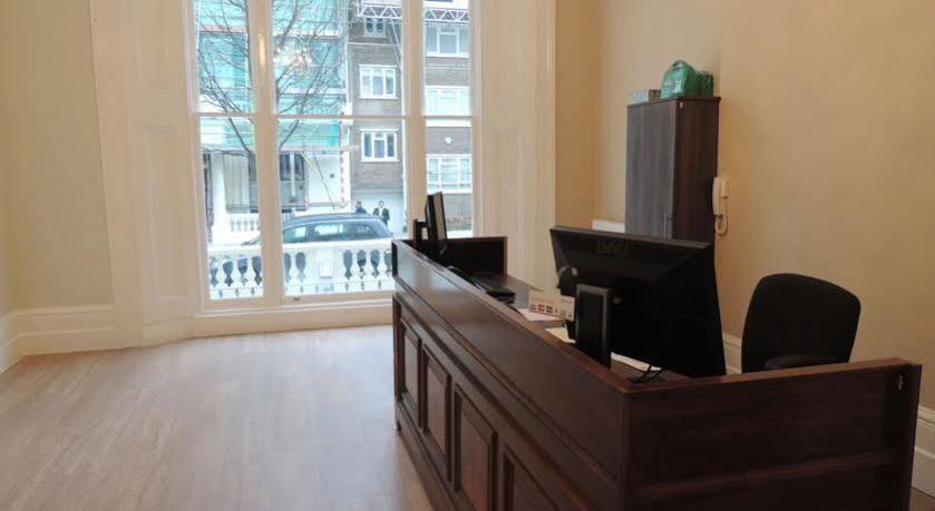 Hotell Hyde Park Boutique London