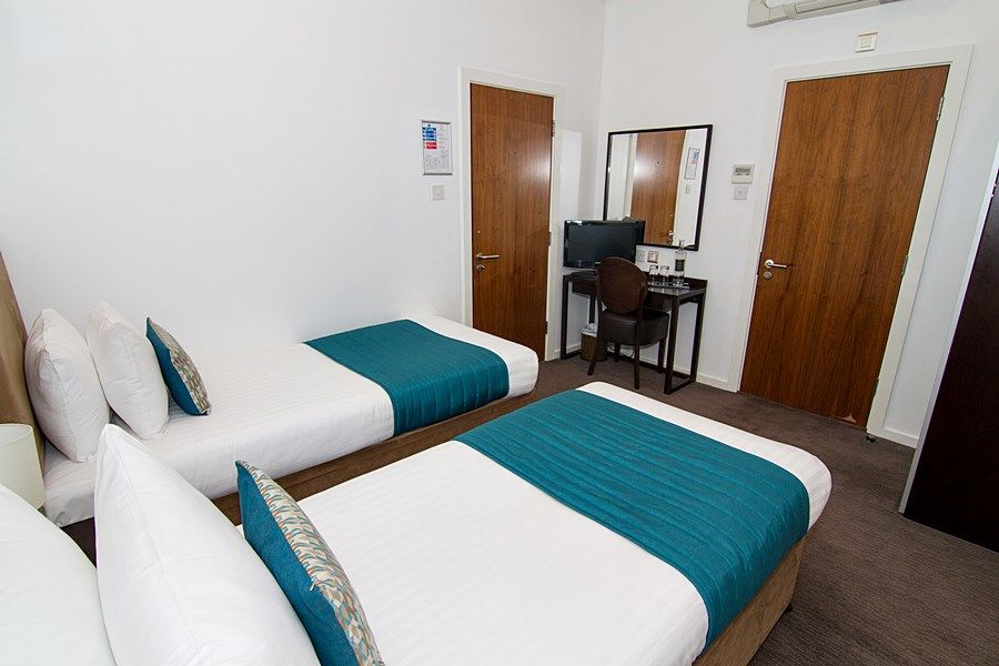Hotel Euston Square London