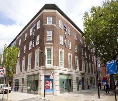 Travelodge Waterloo Londres