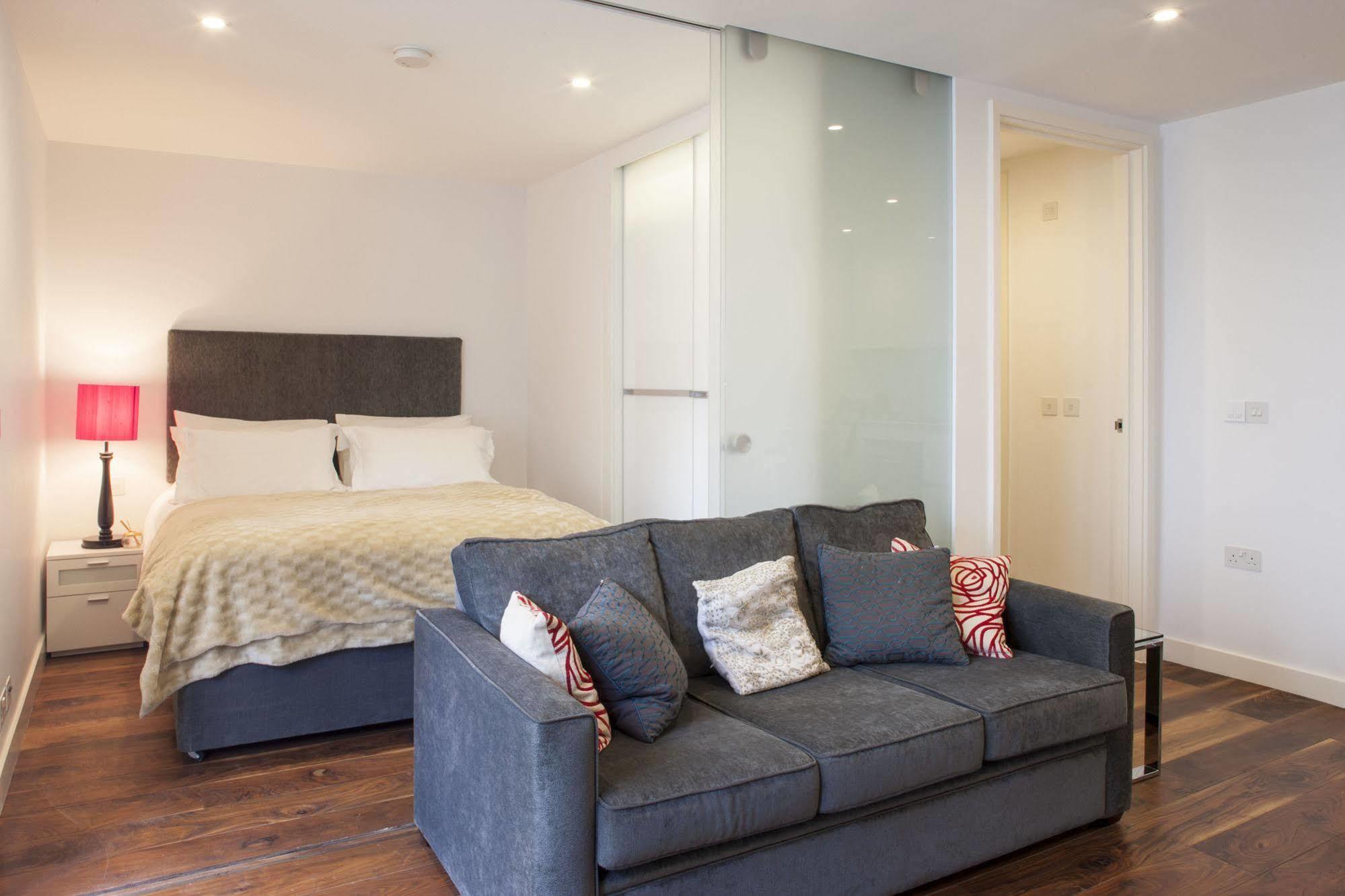 The Oxford Circus Residences * London