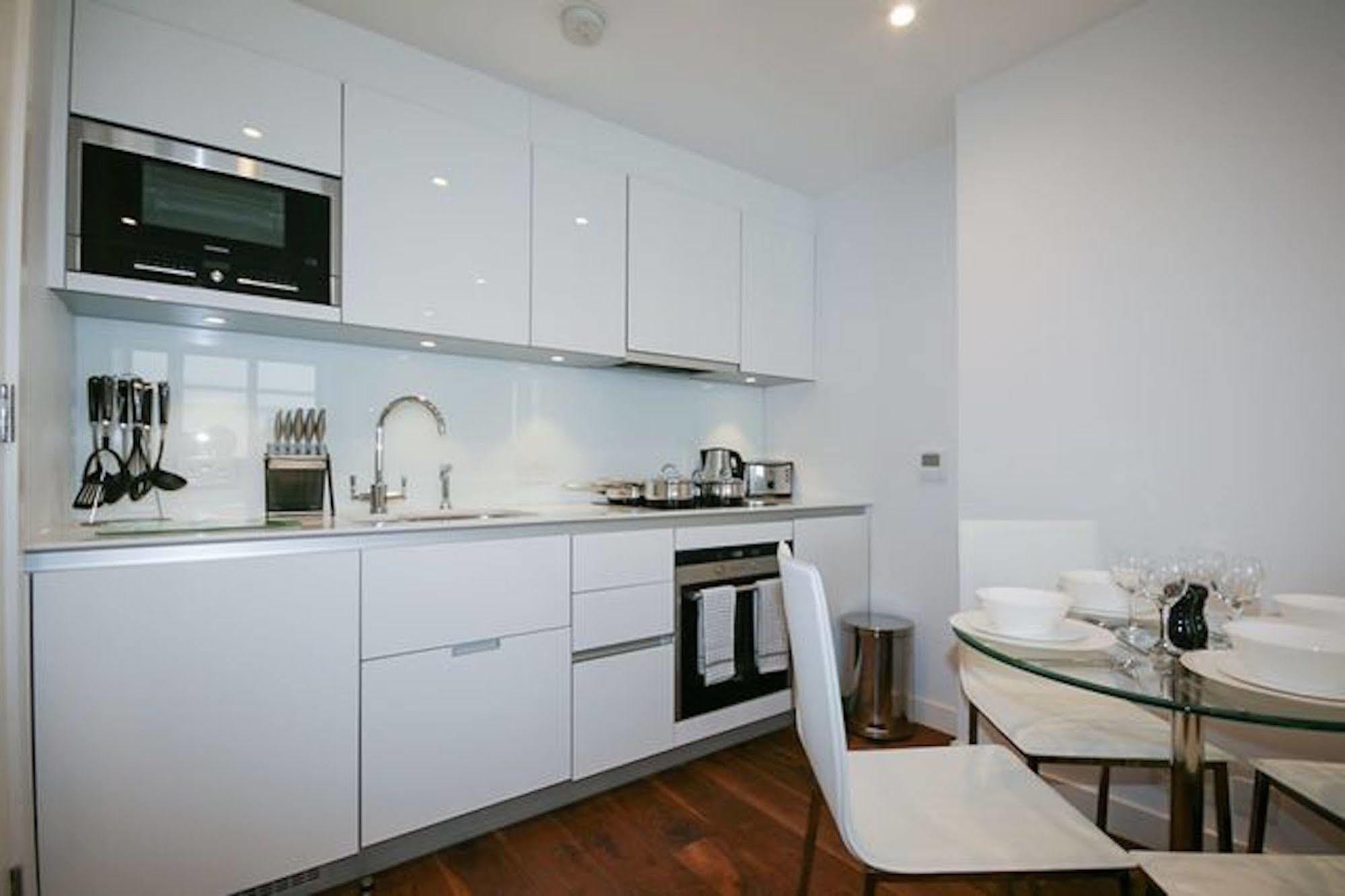The Oxford Circus Residences * London