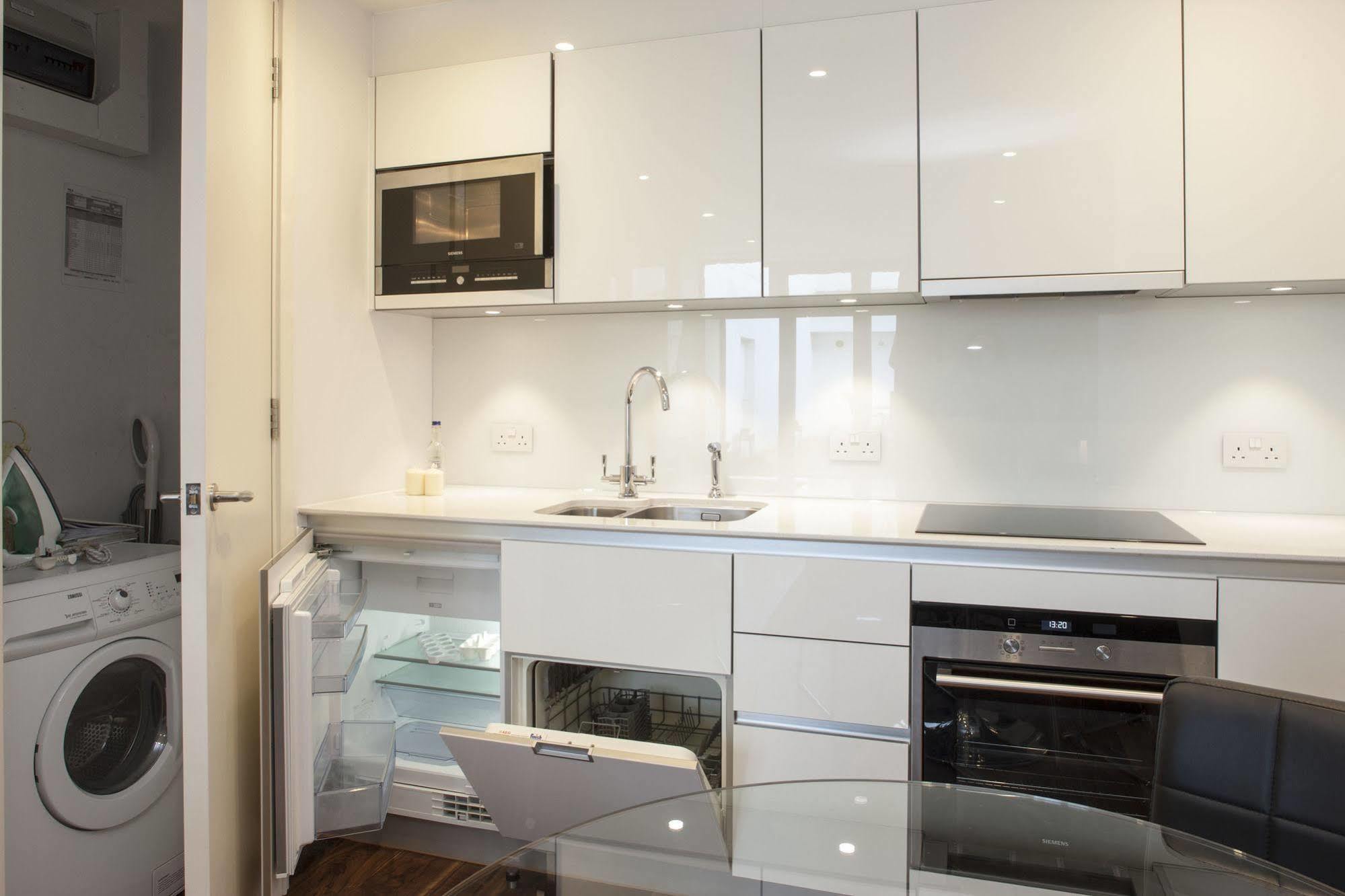 Apartment The Oxford Circus Residences London