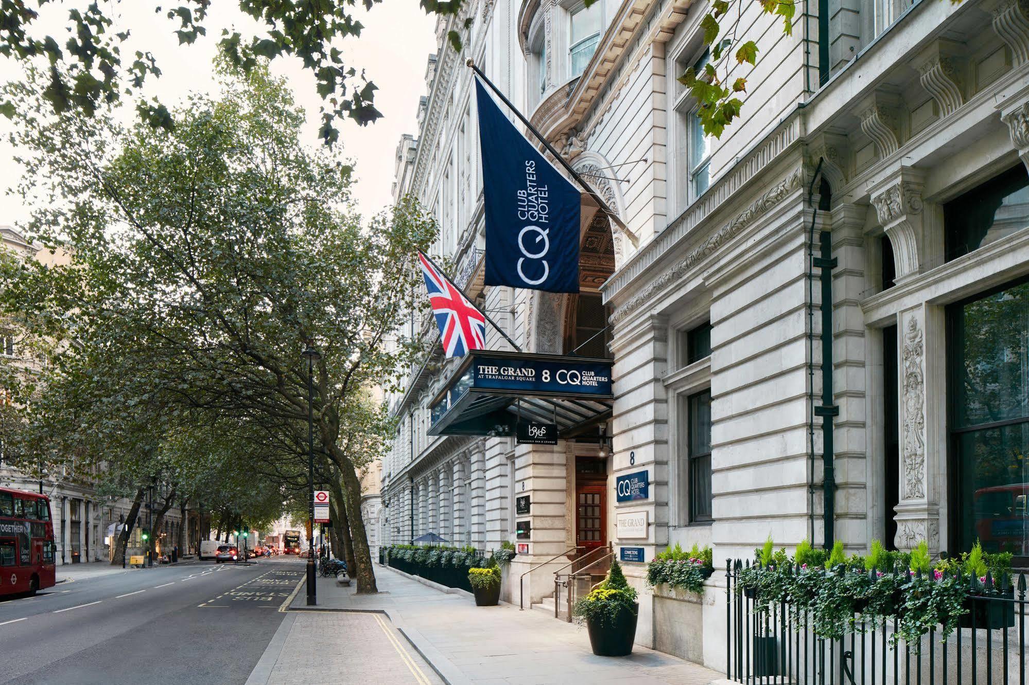Hotel The Grand At Trafalgar Square 4*