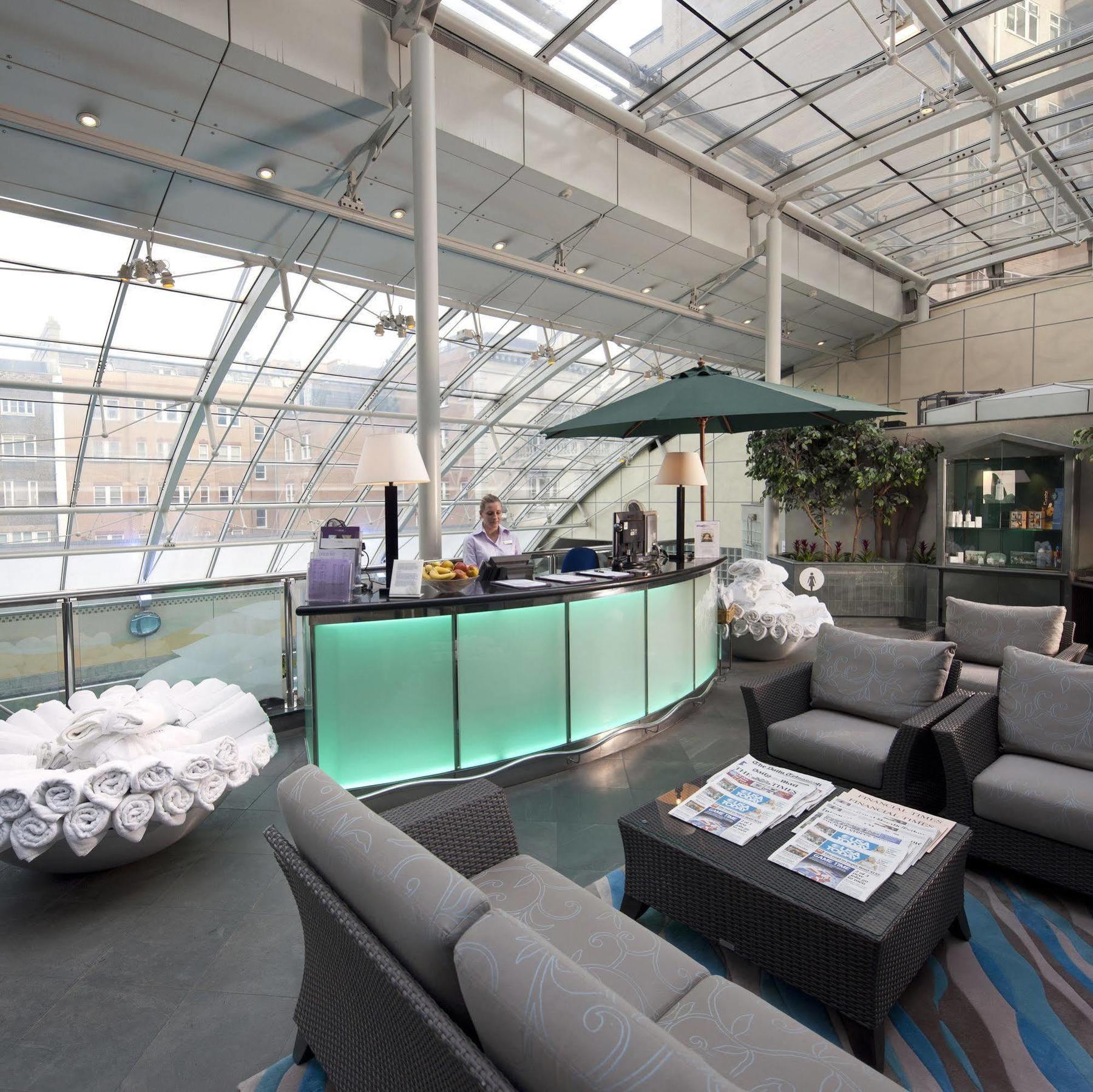 Jumeirah Lowndes Hotell