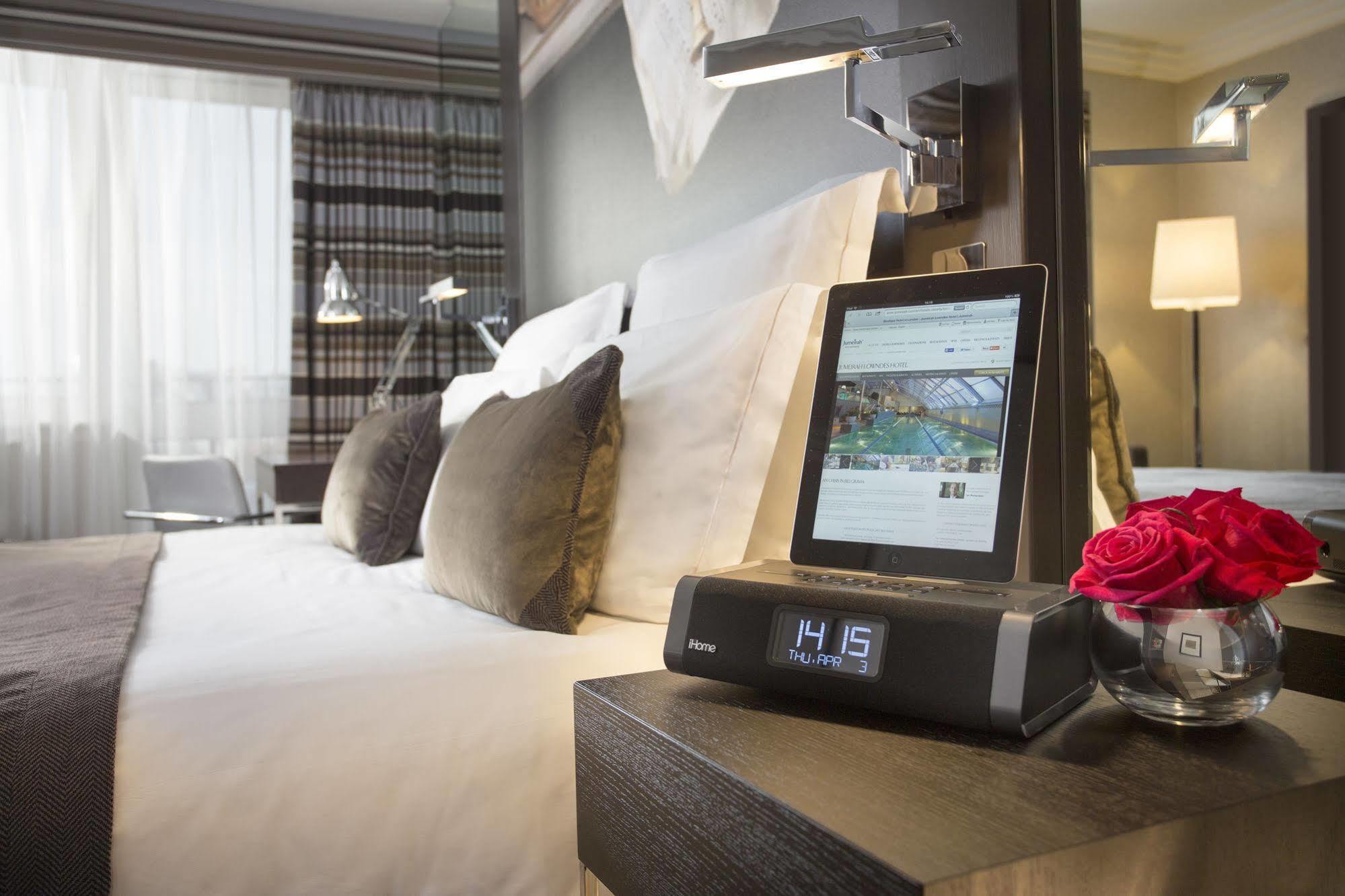 Hotell Jumeirah Lowndes London