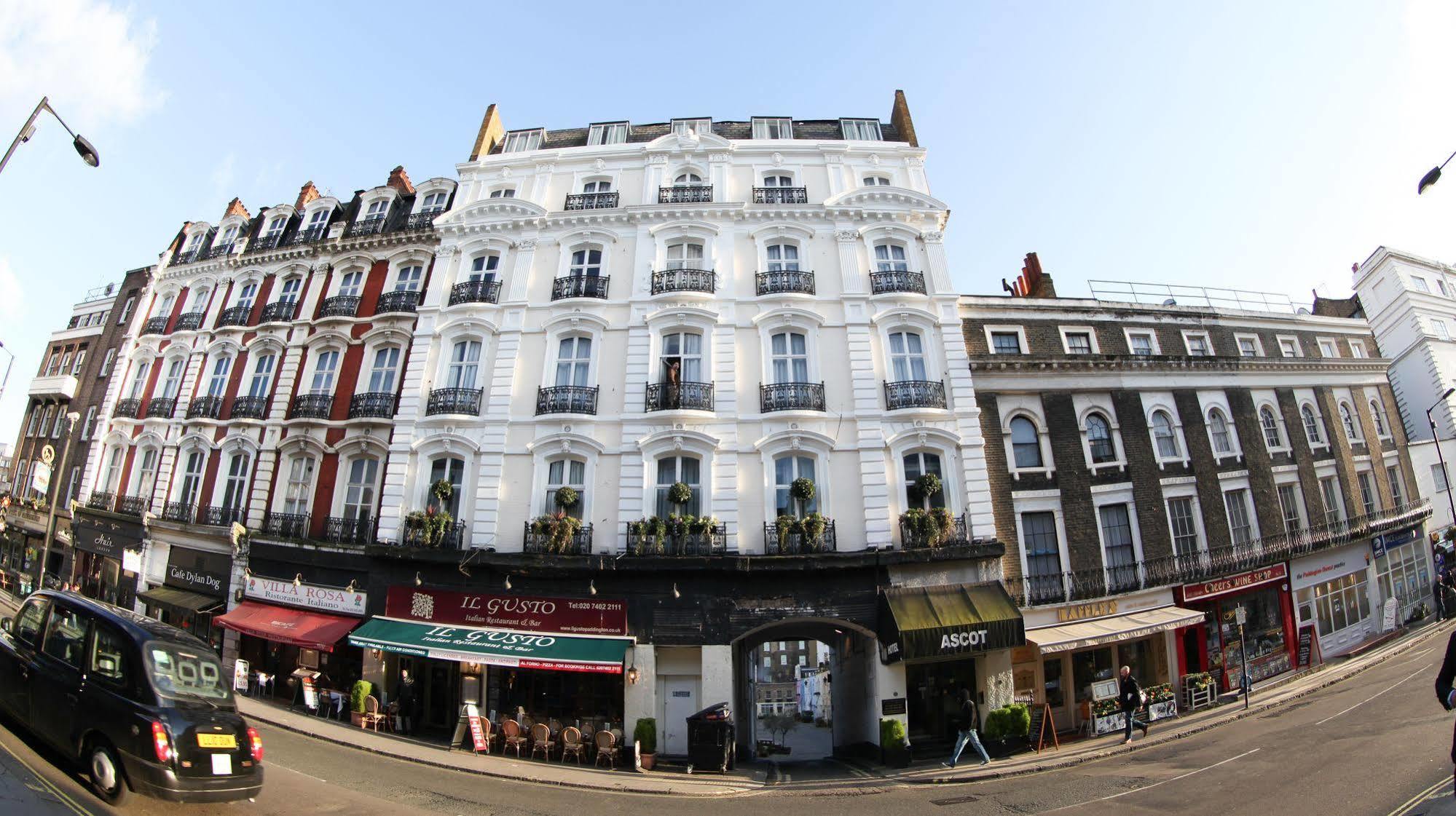 Ascot Hyde Park Hotell London