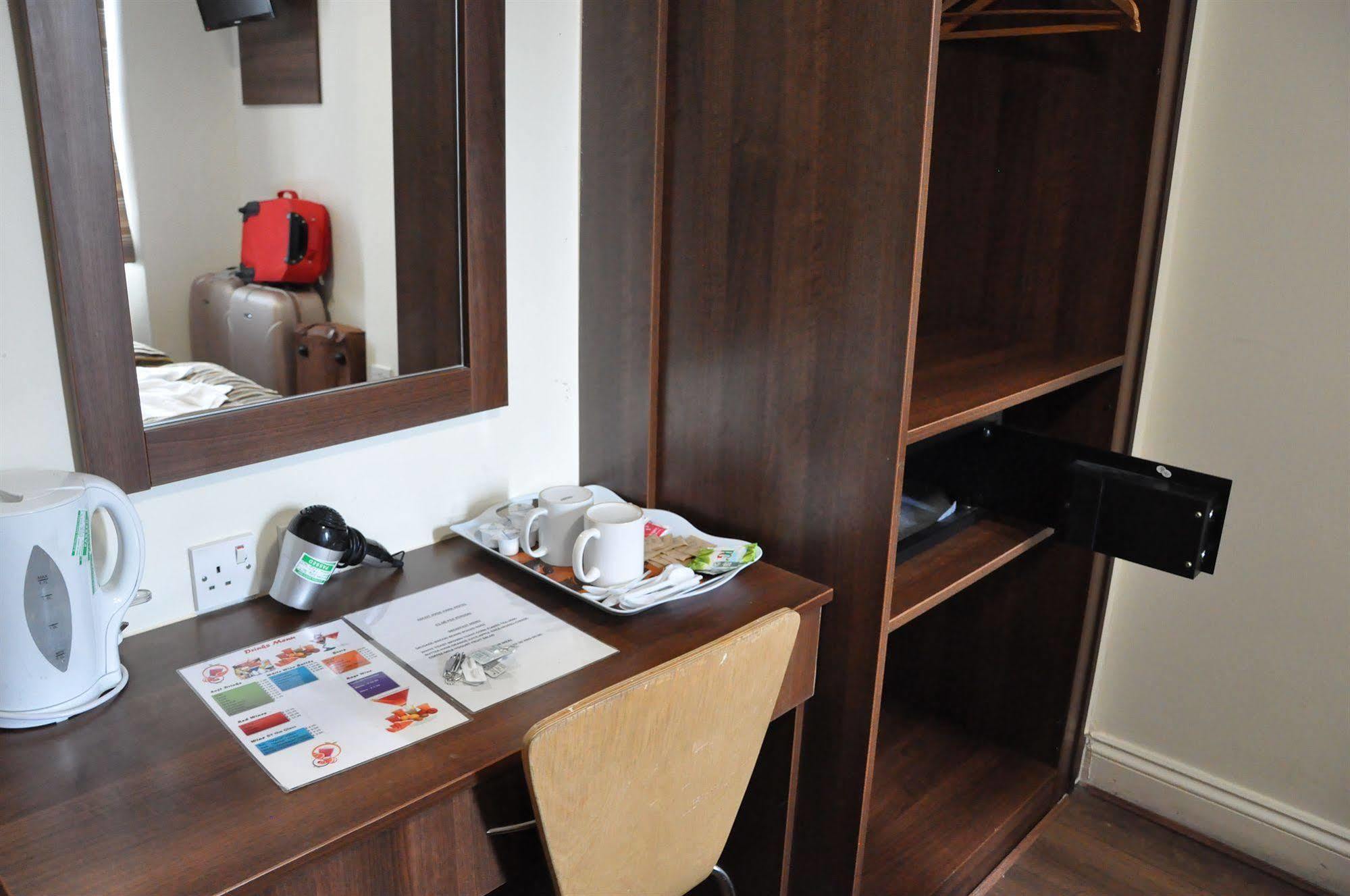 Hotell Ascot Hyde Park