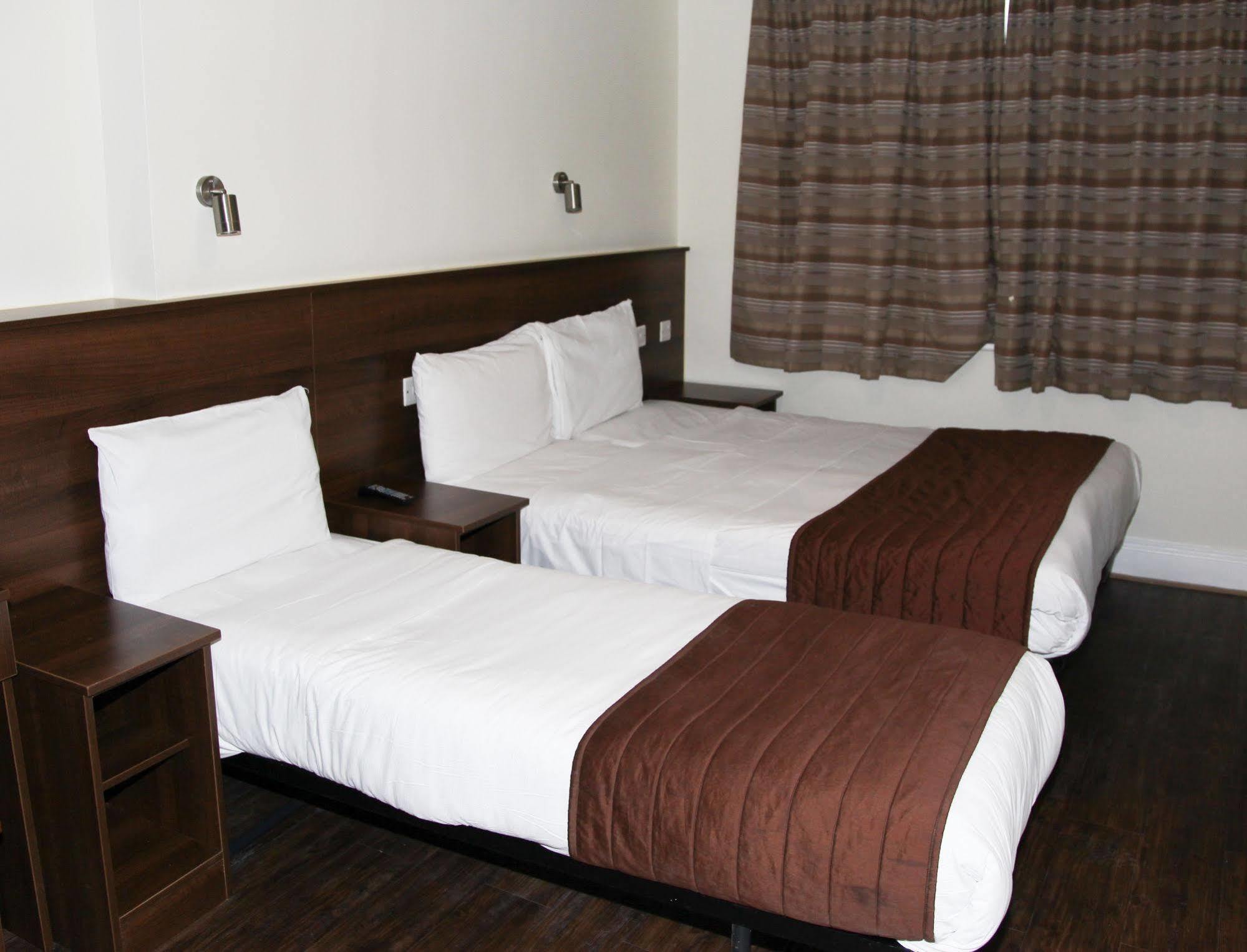 Ascot Hyde Park Hotell London