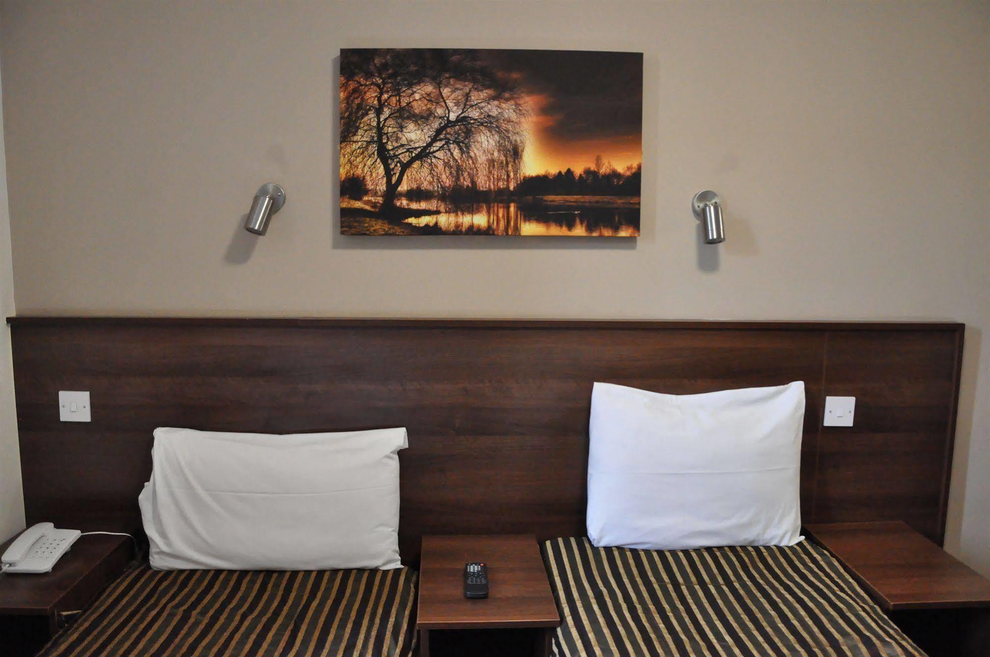 Hotell Ascot Hyde Park 3*