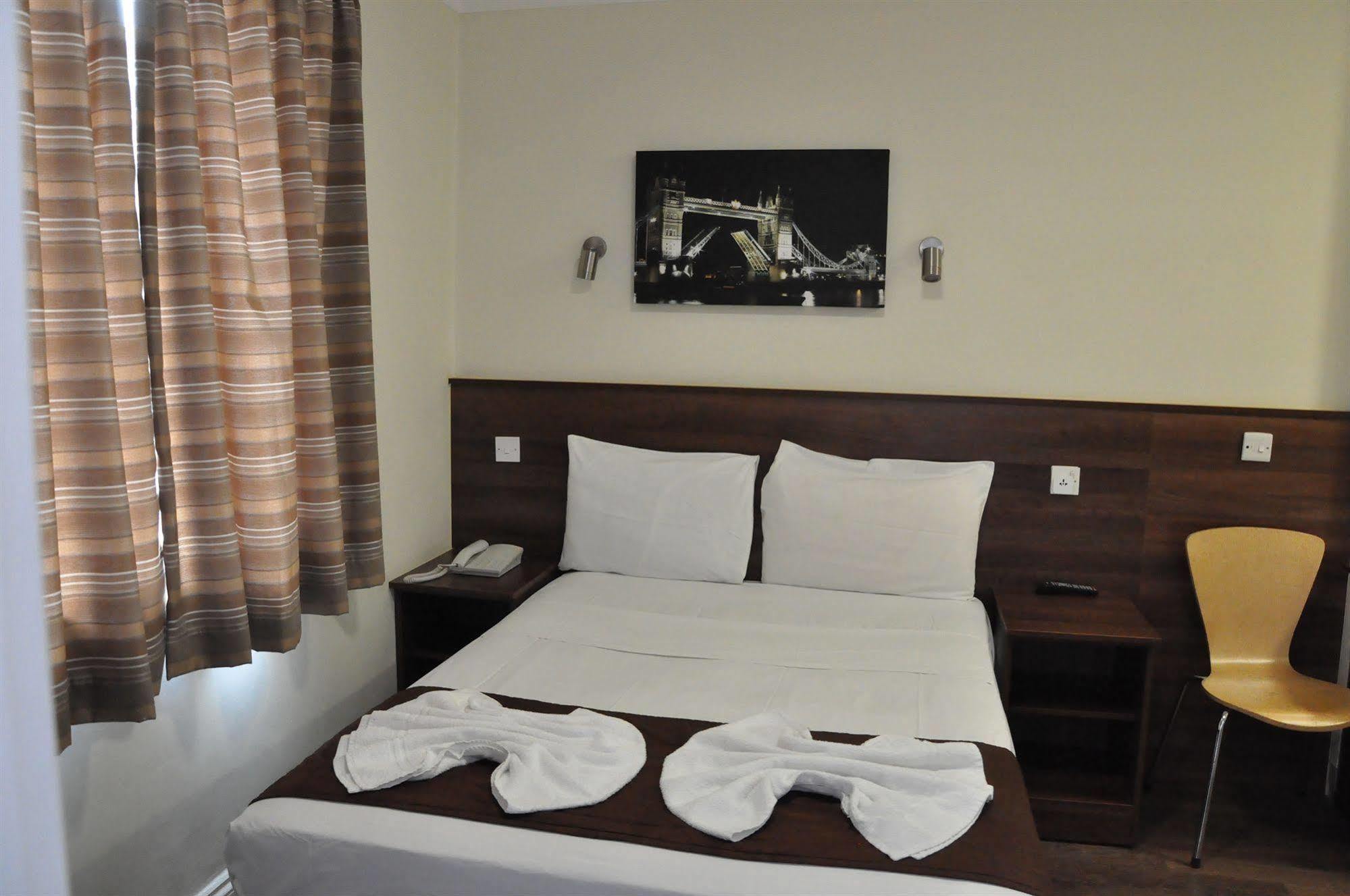 Ascot Hyde Park Hotell