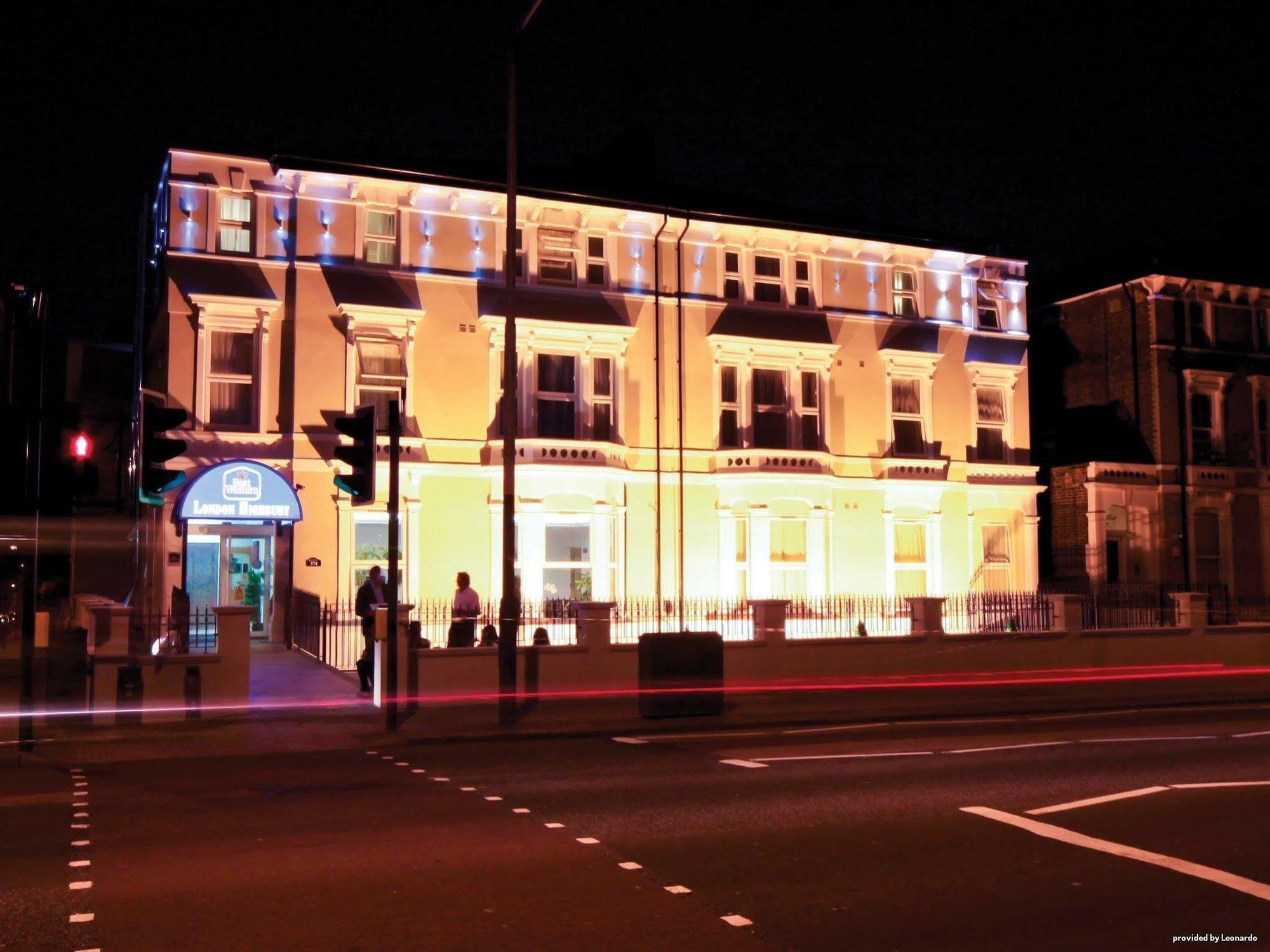 Western Highbury 3* Londen