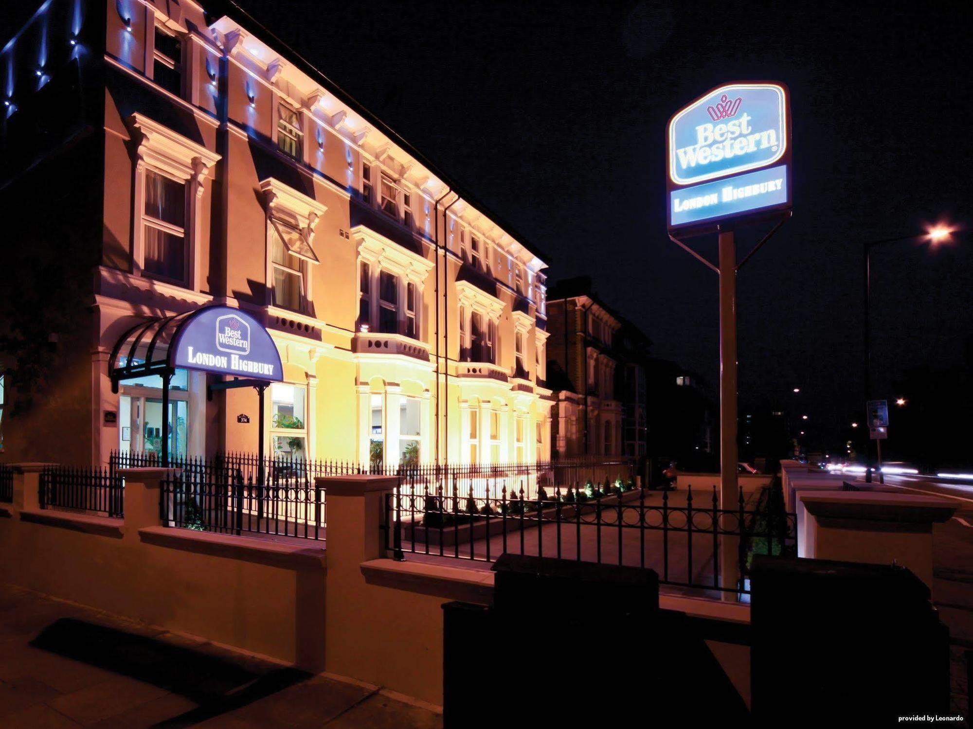Western Highbury 3* Londen