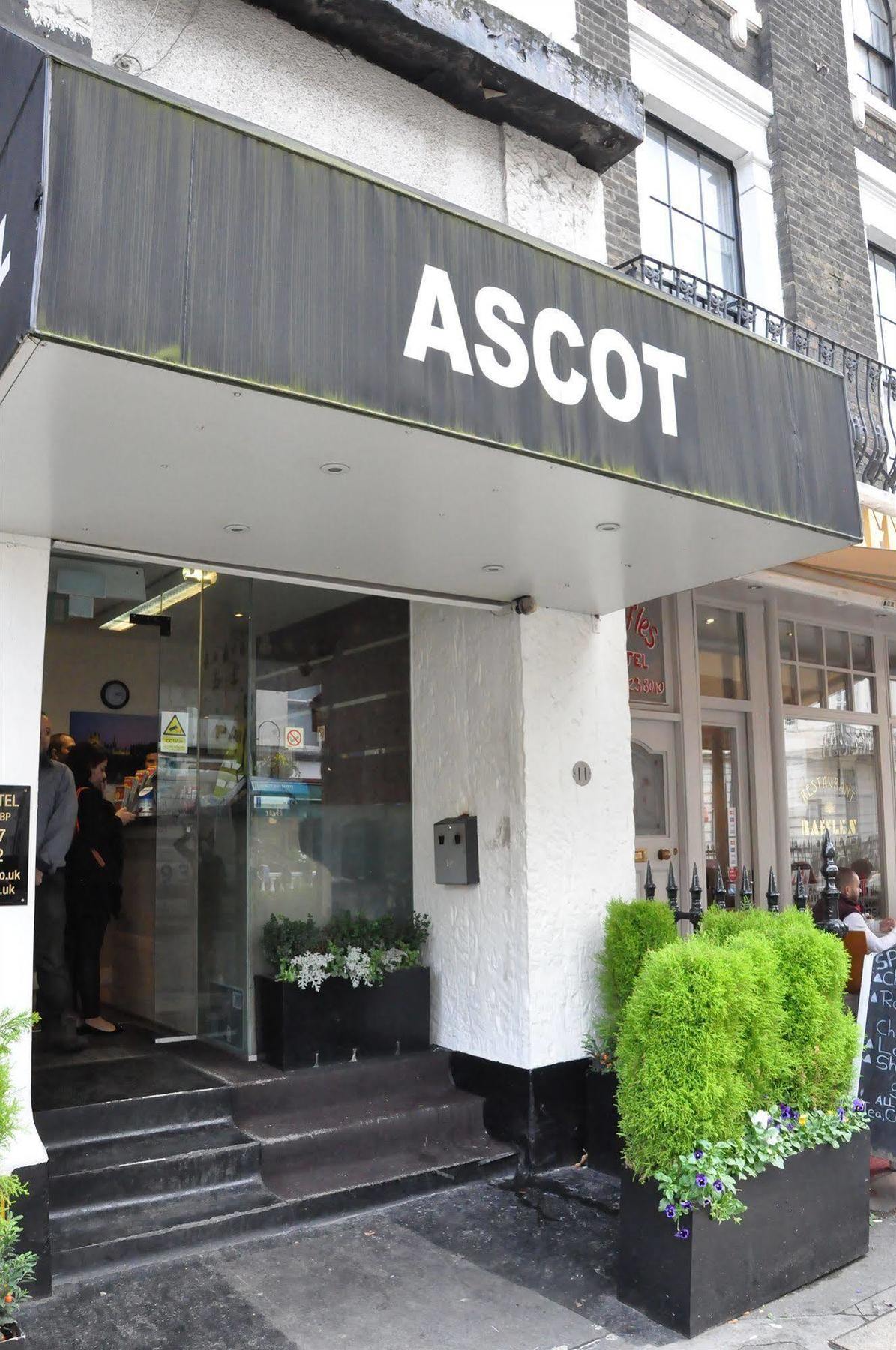 Hotell Ascot Hyde Park