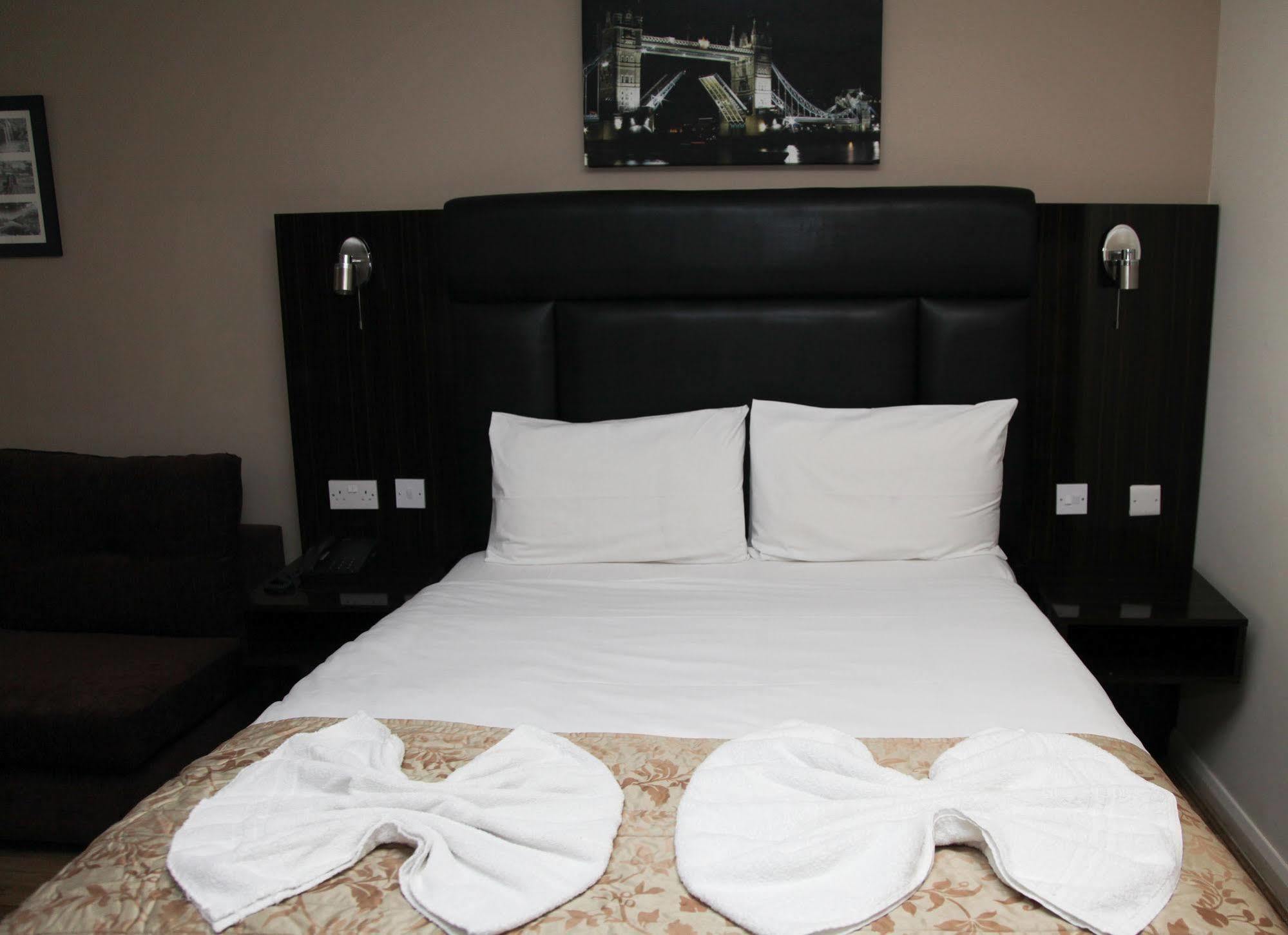 Hotell Ascot Hyde Park London